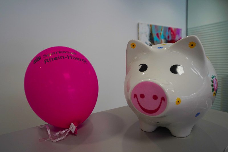 Neustadt Sparkasse Rhein-Haardt Beratungszentrum Spitalbachstraße (Foto: Reinhard Schnell)