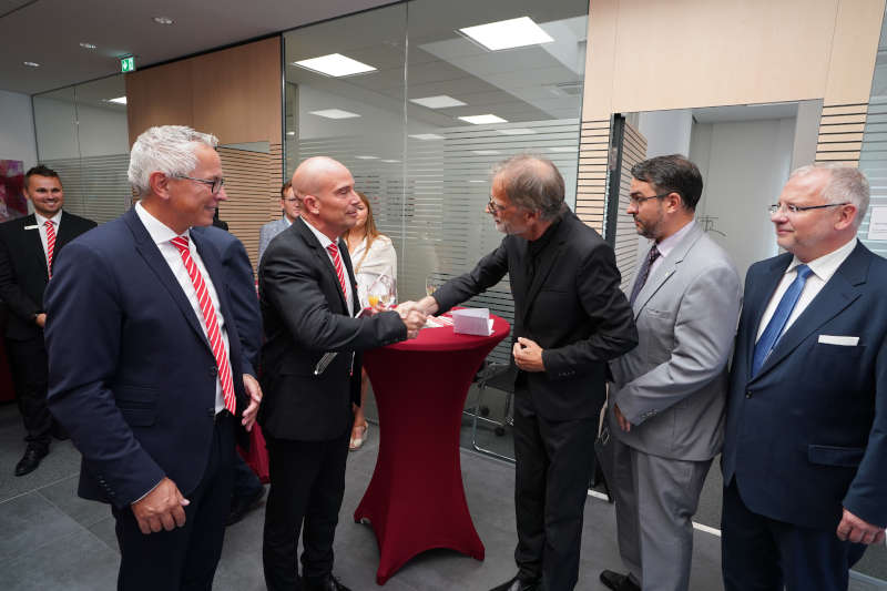 Neustadt Sparkasse Rhein-Haardt Beratungszentrum Spitalbachstraße (Foto: Holger Knecht)