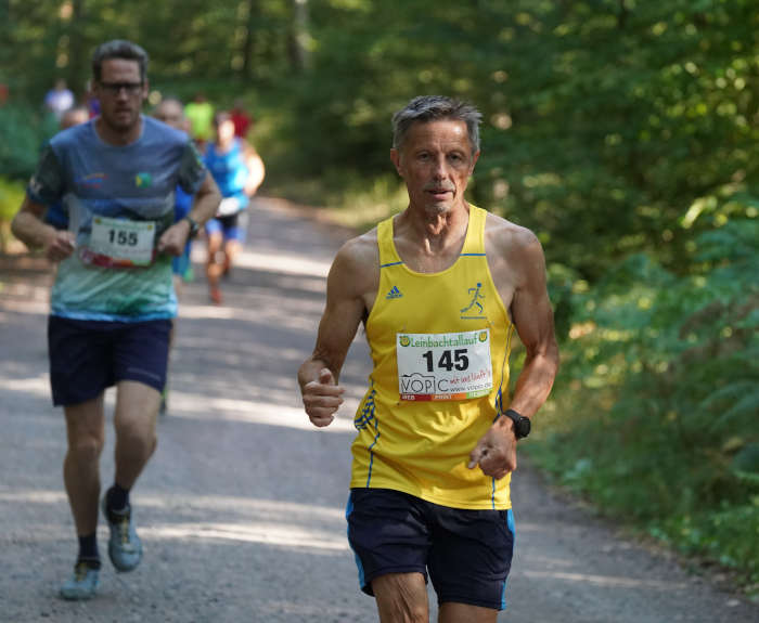 Waldleiningen Leinbachtallauf 2019 (Foto: Reinhard Schnell)