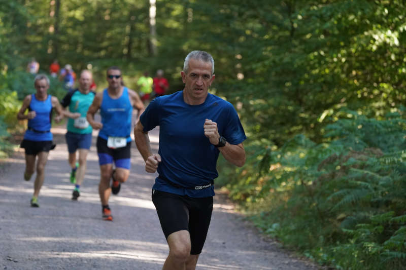 Waldleiningen Leinbachtallauf 2019 (Foto: Reinhard Schnell)