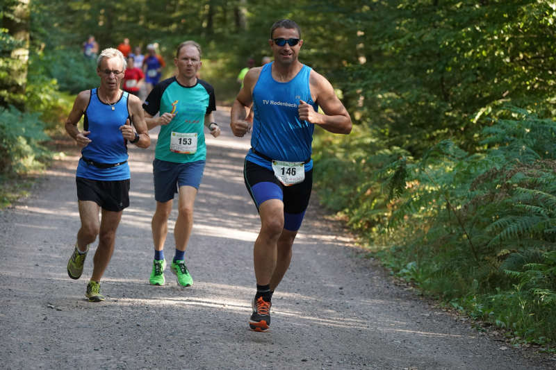 Waldleiningen Leinbachtallauf 2019 (Foto: Reinhard Schnell)