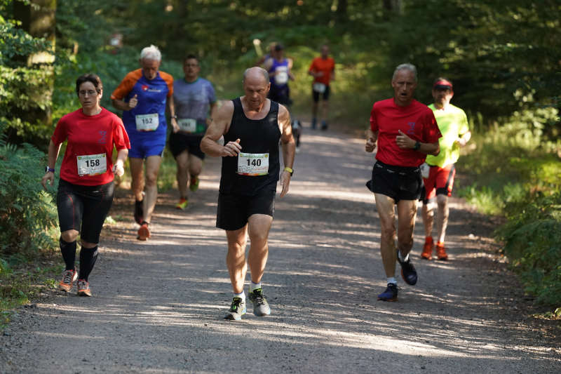 Waldleiningen Leinbachtallauf 2019 (Foto: Reinhard Schnell)