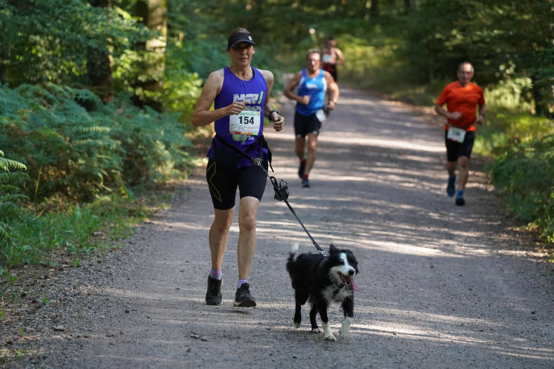 Waldleiningen Leinbachtallauf 2019 (Foto: Reinhard Schnell)