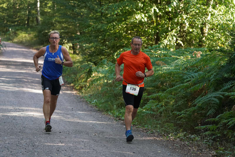 Waldleiningen Leinbachtallauf 2019 (Foto: Reinhard Schnell)