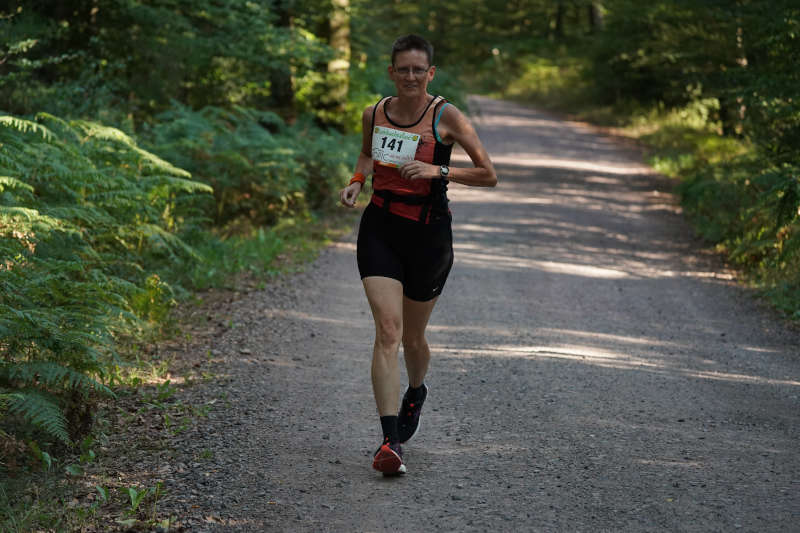 Waldleiningen Leinbachtallauf 2019 (Foto: Reinhard Schnell)