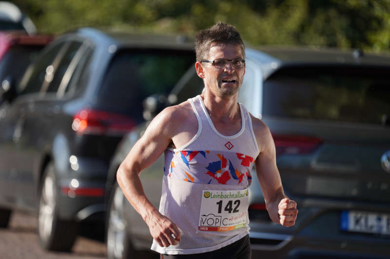 Waldleiningen Leinbachtallauf 2019 (Foto: Reinhard Schnell)