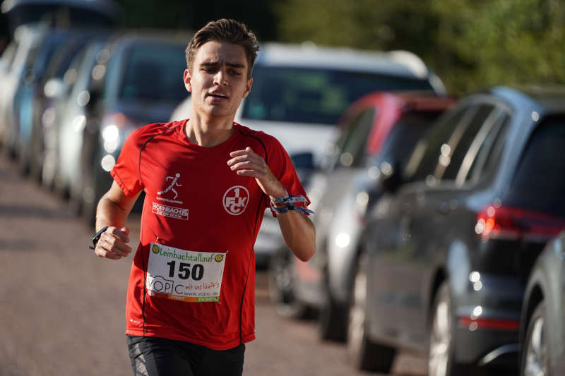 Waldleiningen Leinbachtallauf 2019 (Foto: Reinhard Schnell)