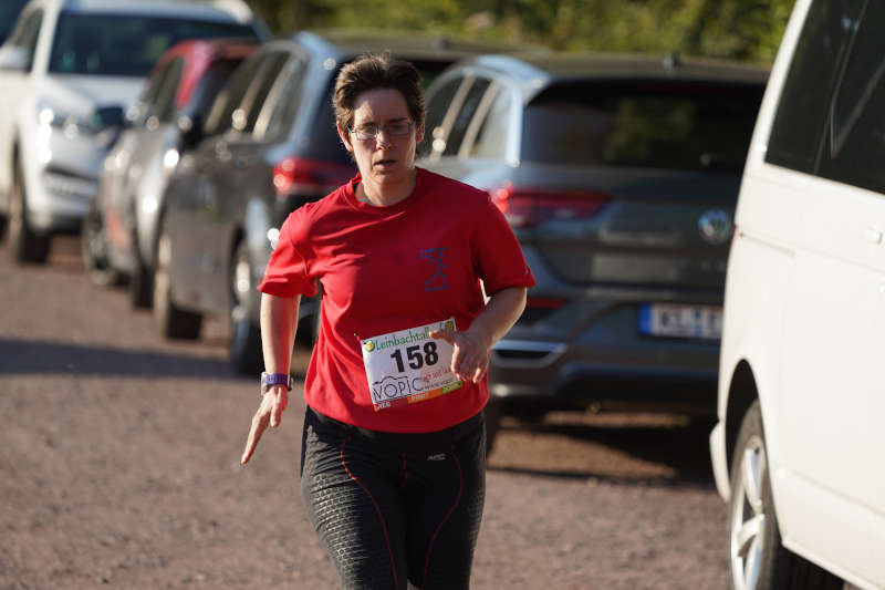 Waldleiningen Leinbachtallauf 2019 (Foto: Reinhard Schnell)