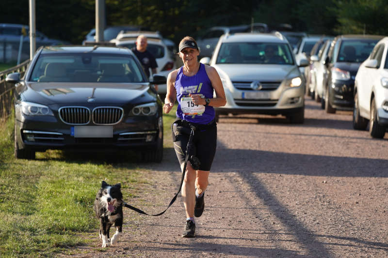 Waldleiningen Leinbachtallauf 2019 (Foto: Reinhard Schnell)