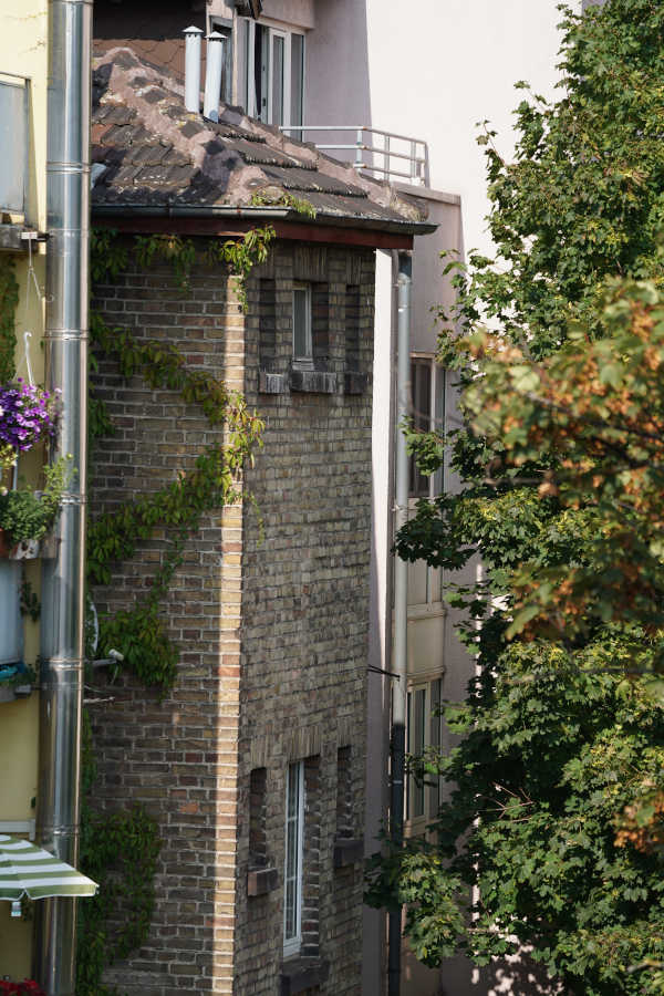 Ludwigshafen Hochstraße Süd Sperrung (Foto: Holger Knecht)