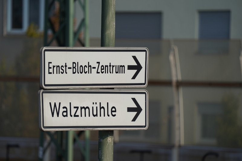 Ludwigshafen Hochstraße Süd Sperrung (Foto: Reinhard Schnell)