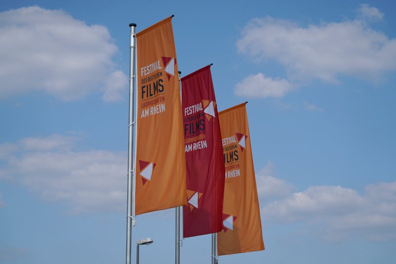 Ludwigshafen Hochstraße Süd Sperrung (Foto: Reinhard Schnell)