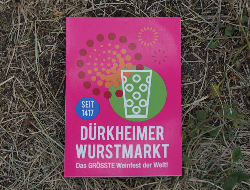 Bad Dürkheim Wurstmarkt Pressekonferenz 2019 (Foto: Holger Knecht)