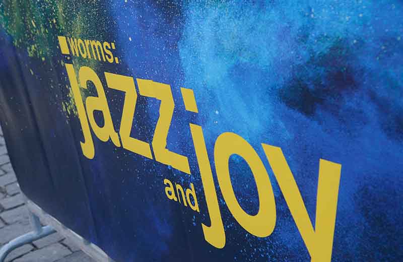 Worms: Jazz & Joy (Foto: Helmut Dell)