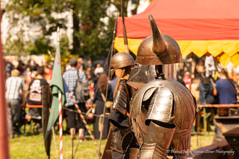 Speyer Mittelalterlich Phantasie Spectaculum 2019 (Foto: Florian Stoner)