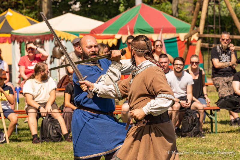 Speyer Mittelalterlich Phantasie Spectaculum 2019 (Foto: Florian Stoner)