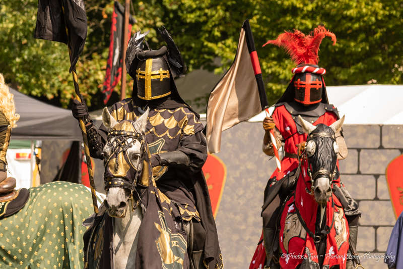 Speyer Mittelalterlich Phantasie Spectaculum 2019 (Foto: Florian Stoner)