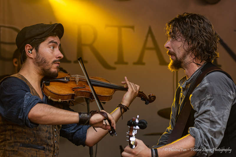 Speyer Mittelalterlich Phantasie Spectaculum 2019 (Foto: Florian Stoner)