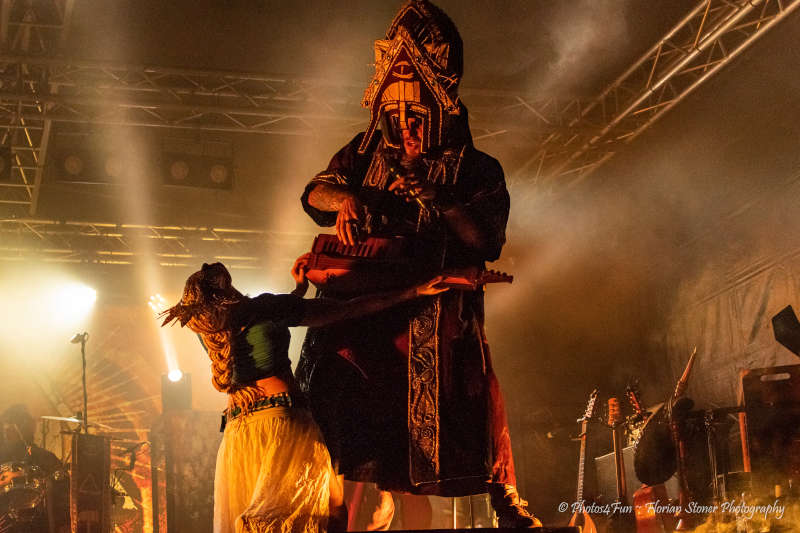 Speyer Mittelalterlich Phantasie Spectaculum 2019 (Foto: Florian Stoner)