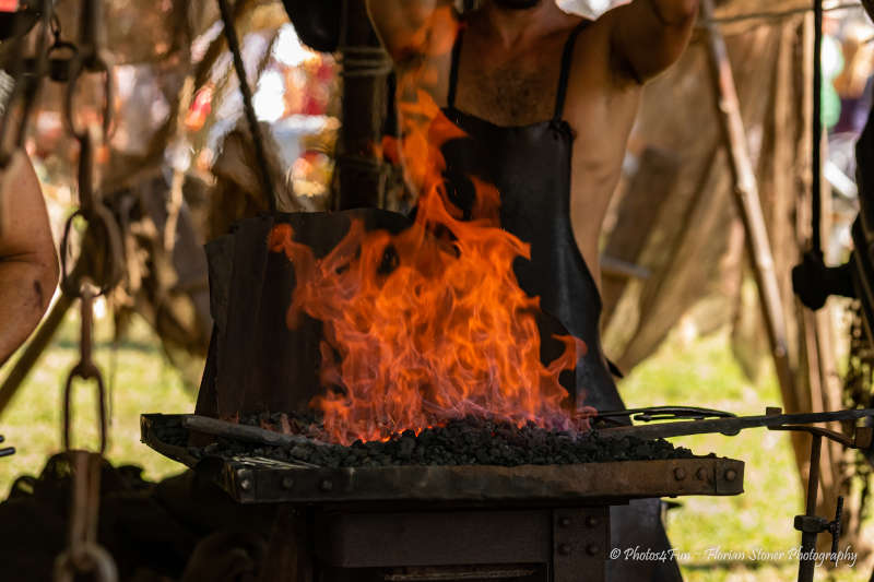 Speyer Mittelalterlich Phantasie Spectaculum 2019 (Foto: Florian Stoner)