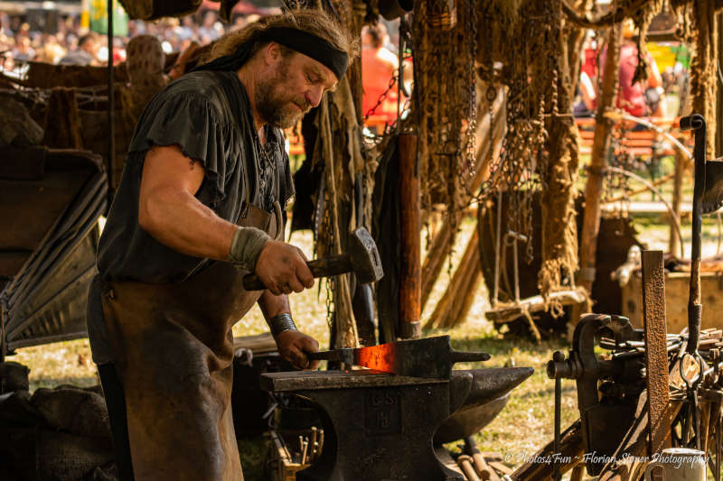 Speyer Mittelalterlich Phantasie Spectaculum 2019 (Foto: Florian Stoner)