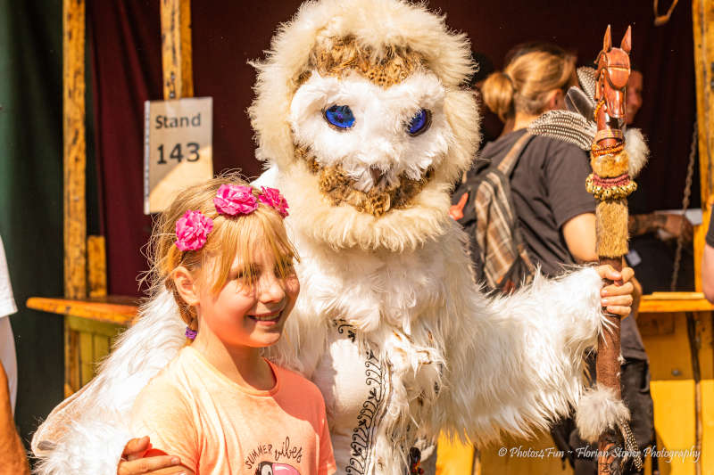 Speyer Mittelalterlich Phantasie Spectaculum 2019 (Foto: Florian Stoner)