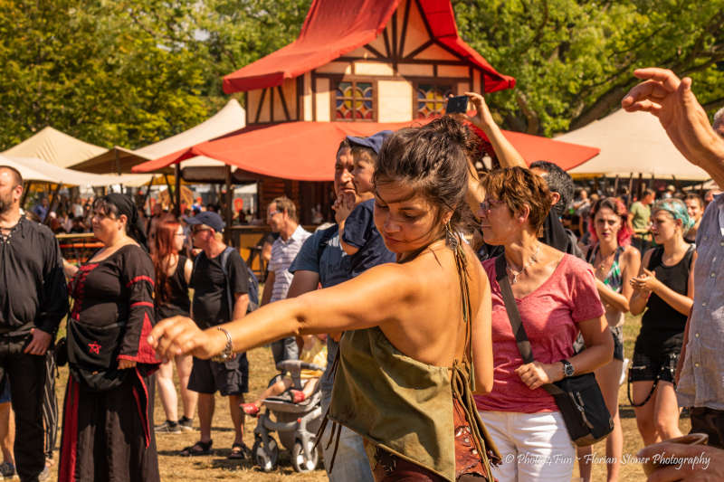 Speyer Mittelalterlich Phantasie Spectaculum 2019 (Foto: Florian Stoner)