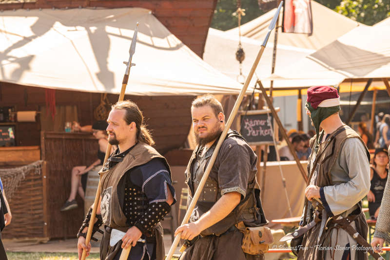 Speyer Mittelalterlich Phantasie Spectaculum 2019 (Foto: Florian Stoner)