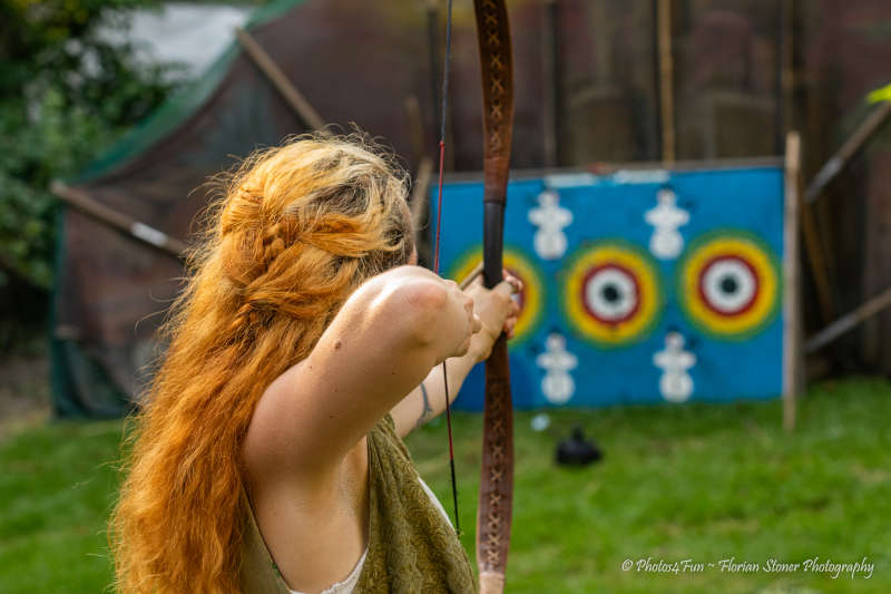 Speyer Mittelalterlich Phantasie Spectaculum 2019 (Foto: Florian Stoner)