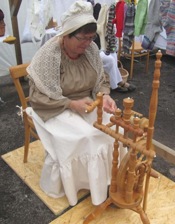 Dorfmarkt Dannenfels (Foto: Andrea Krämer, Tourist-Info Dannenfels)