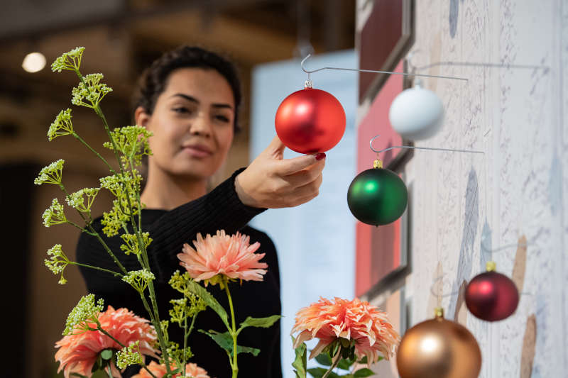 christmasworld Trend 2019 (Foto: Messe Frankfurt Exhibition GmbH/Pietro Sutera)