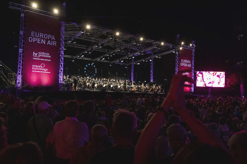 Europa Open Air 2019 (Foto: hr/Ben Knabe)