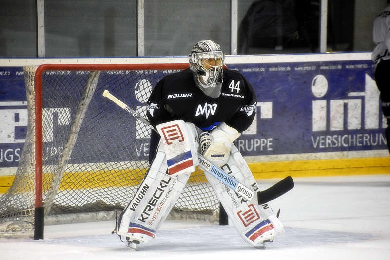 Mannheim Adler Trainingsauftakt (Foto: LT)