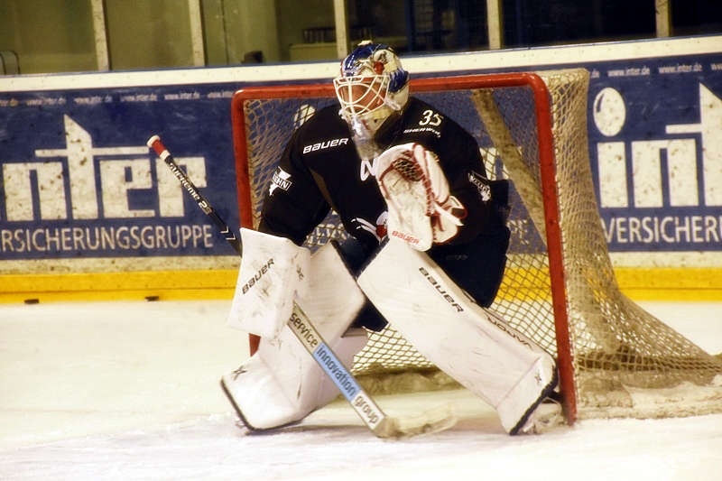 Mannheim Adler Trainingsauftakt (Foto: LT)