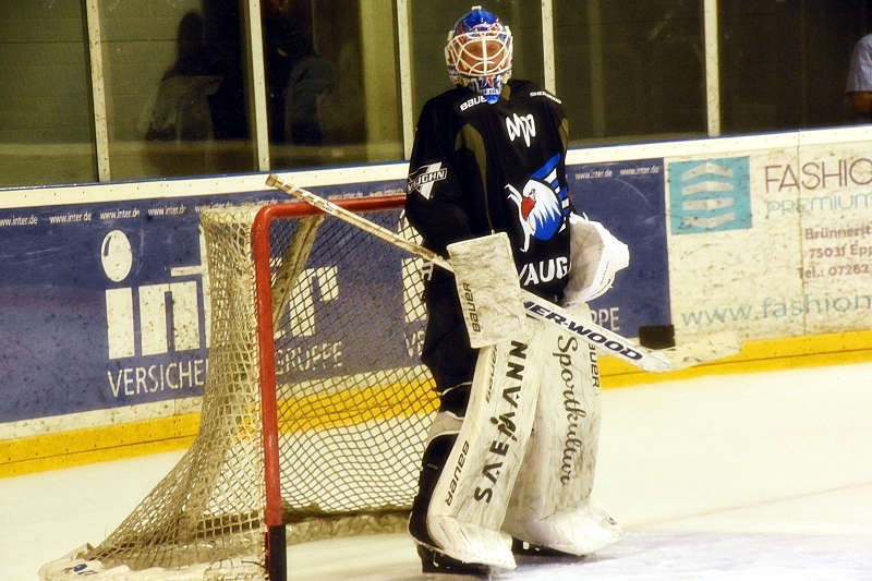 Mannheim Adler Trainingsauftakt (Foto: LT)