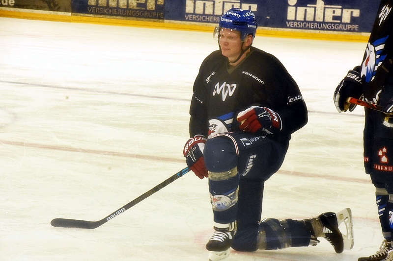 Mannheim Adler Trainingsauftakt (Foto: LT)