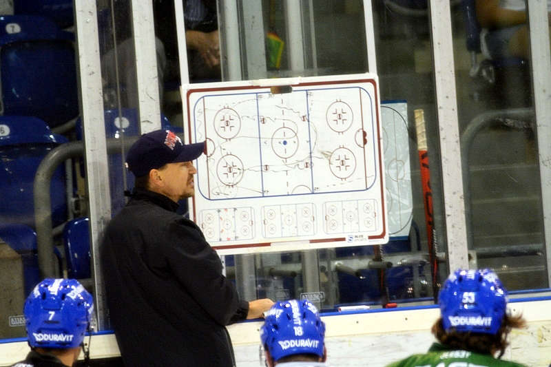 Mannheim Adler Trainingsauftakt (Foto: LT)