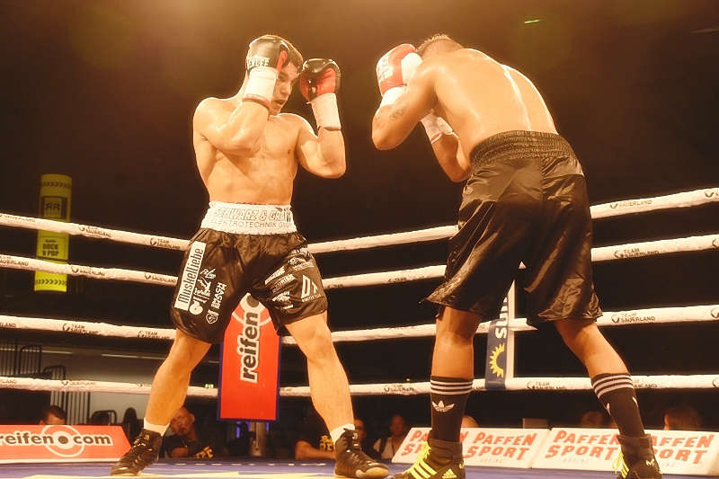 Ludwigshafen Boxen Sauerland 2019 (Foto: LT)