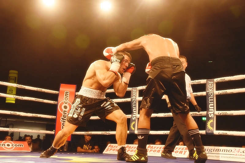 Ludwigshafen Boxen Sauerland 2019 (Foto: LT)