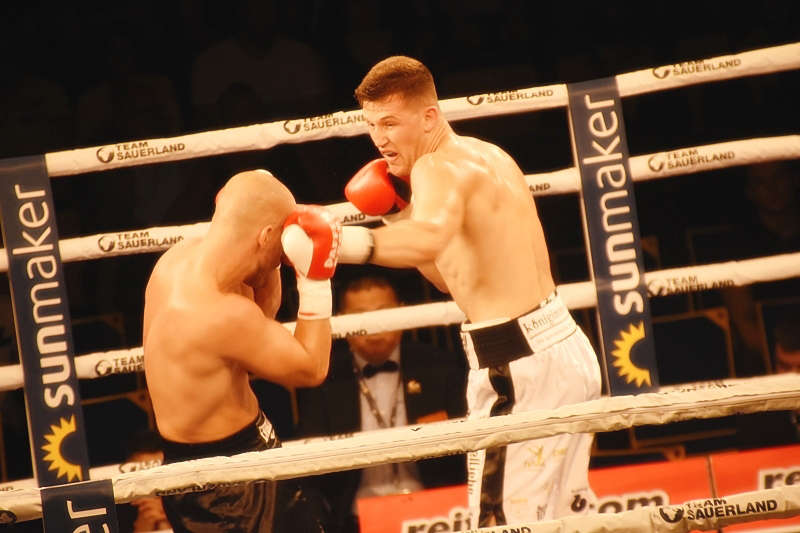 Ludwigshafen Boxen Sauerland 2019 (Foto: LT)