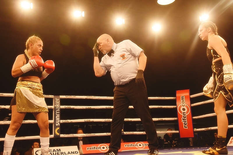 Ludwigshafen Boxen Sauerland 2019 (Foto: LT)