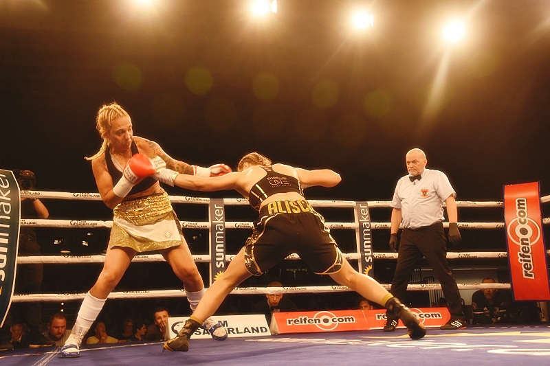 Ludwigshafen Boxen Sauerland 2019 (Foto: LT)