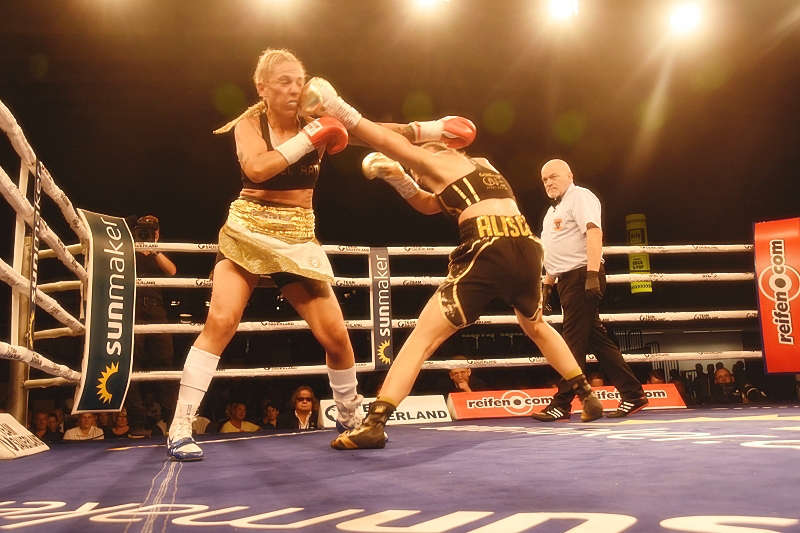 Ludwigshafen Boxen Sauerland 2019 (Foto: LT)