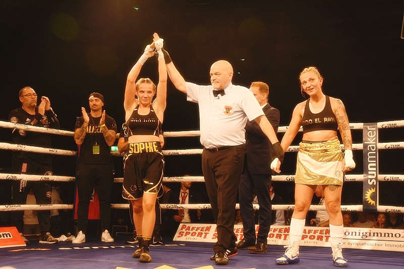 Ludwigshafen Boxen Sauerland 2019 (Foto: LT)