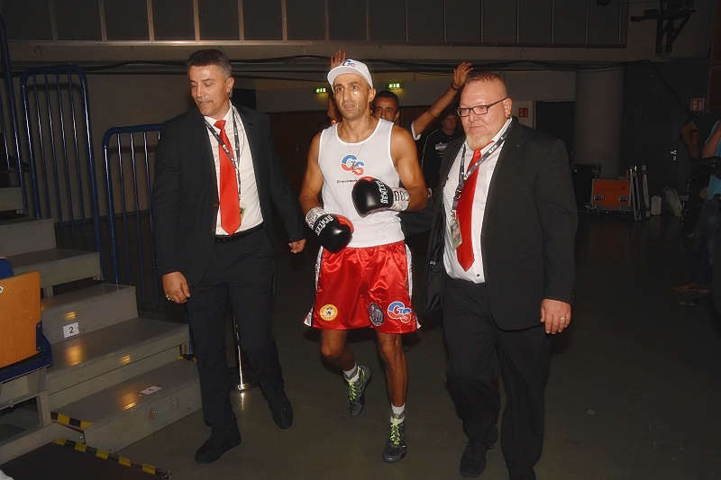 Ludwigshafen Boxen Sauerland 2019 (Foto: LT)