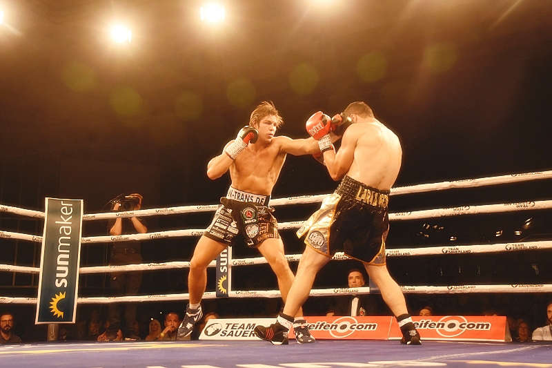 Ludwigshafen Boxen Sauerland 2019 (Foto: LT)