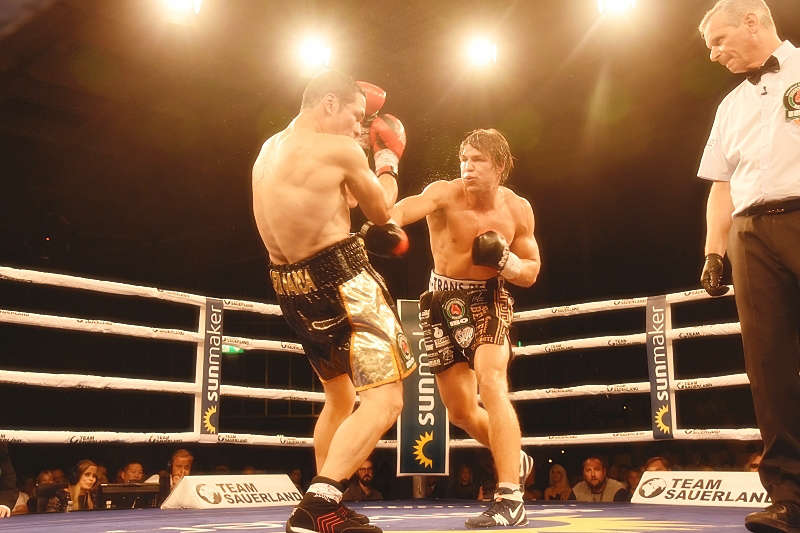 Ludwigshafen Boxen Sauerland 2019 (Foto: LT)