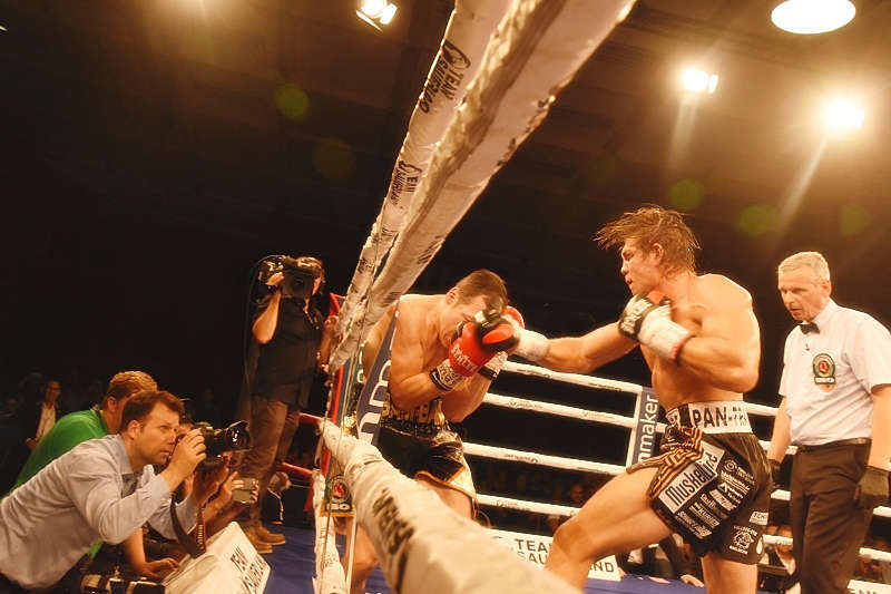 Ludwigshafen Boxen Sauerland 2019 (Foto: LT)