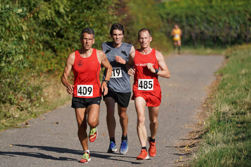 Edenkoben 25. Rietburg-Berglauf 2019 (Foto: Reinhard Schnell)