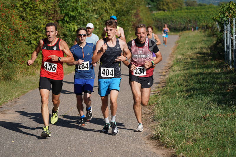 Edenkoben 25. Rietburg-Berglauf 2019 (Foto: Reinhard Schnell)